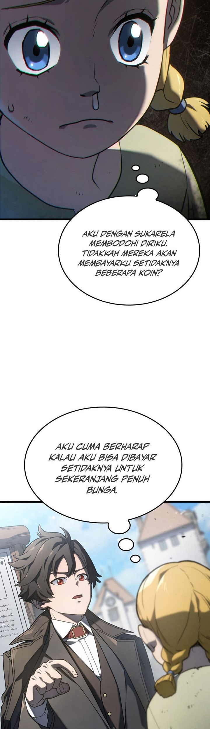 Revenge of the Iron-Blooded Sword Hound Chapter 18 Gambar 39