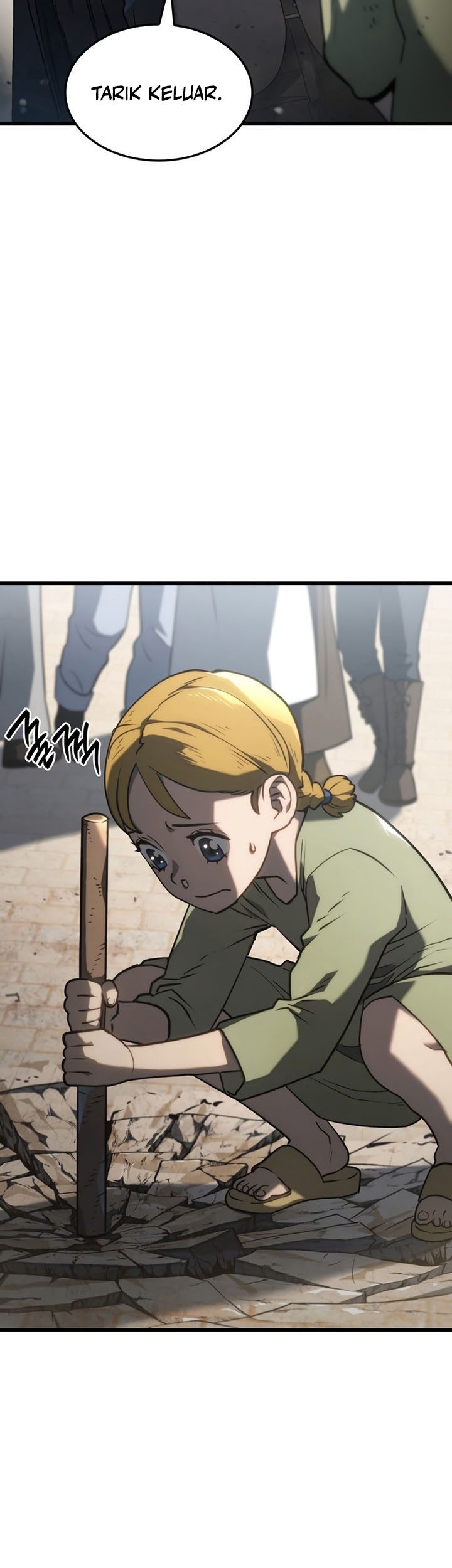 Revenge of the Iron-Blooded Sword Hound Chapter 18 Gambar 41