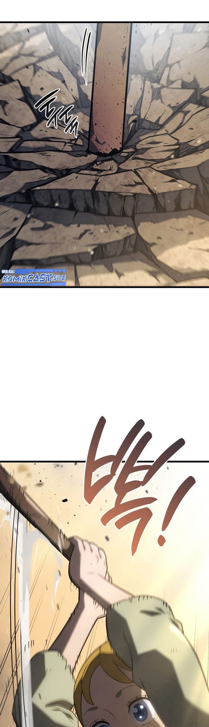 Revenge of the Iron-Blooded Sword Hound Chapter 18 Gambar 43