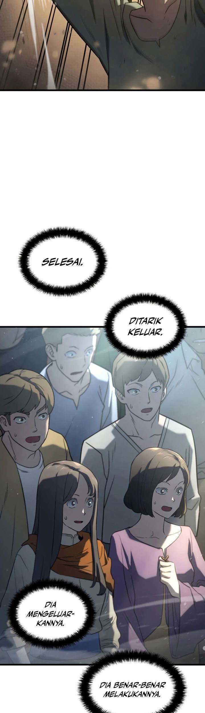 Revenge of the Iron-Blooded Sword Hound Chapter 18 Gambar 45