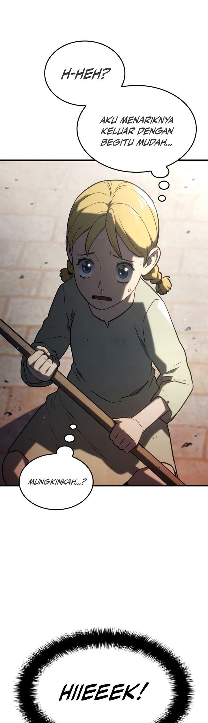 Revenge of the Iron-Blooded Sword Hound Chapter 18 Gambar 47