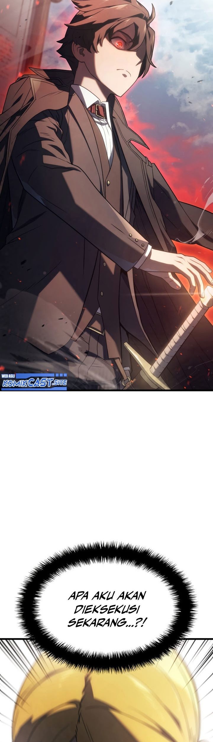 Revenge of the Iron-Blooded Sword Hound Chapter 18 Gambar 49