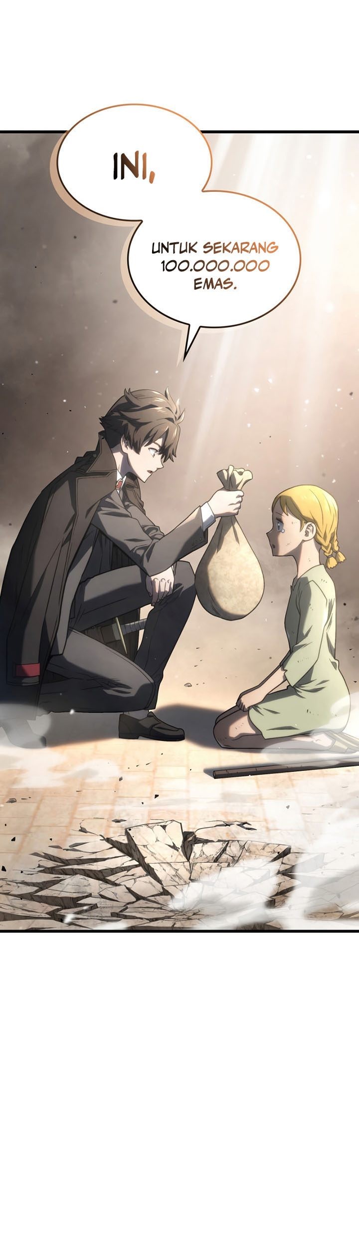 Revenge of the Iron-Blooded Sword Hound Chapter 18 Gambar 55