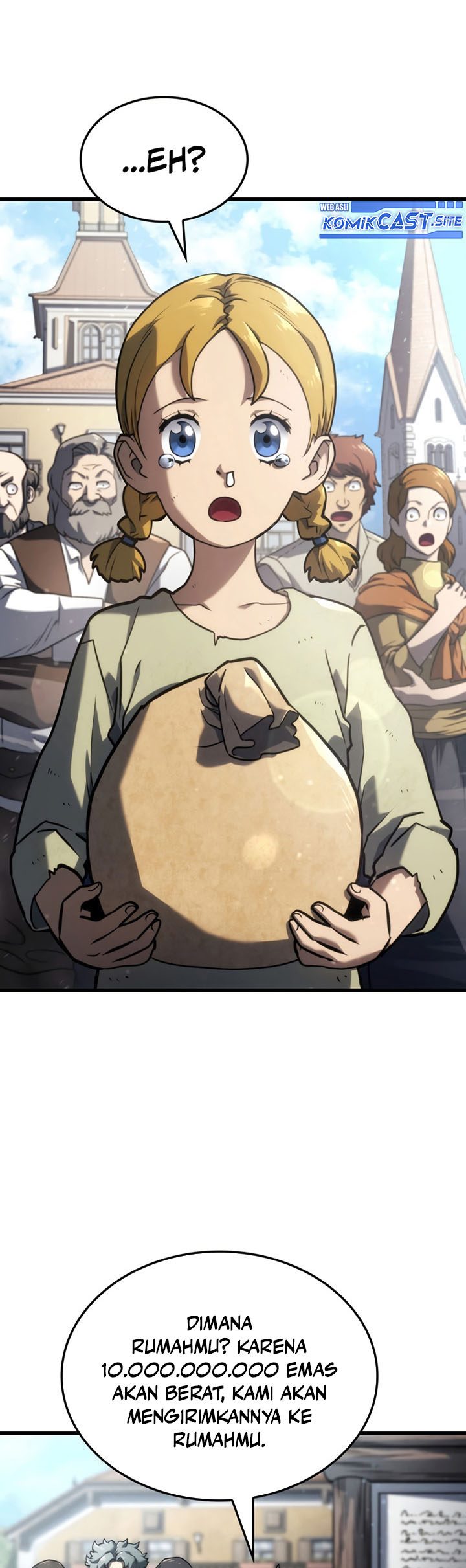 Revenge of the Iron-Blooded Sword Hound Chapter 18 Gambar 57