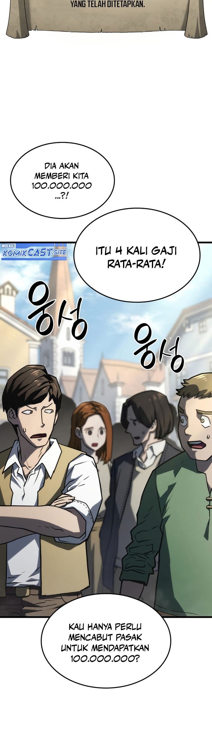 Revenge of the Iron-Blooded Sword Hound Chapter 18 Gambar 4