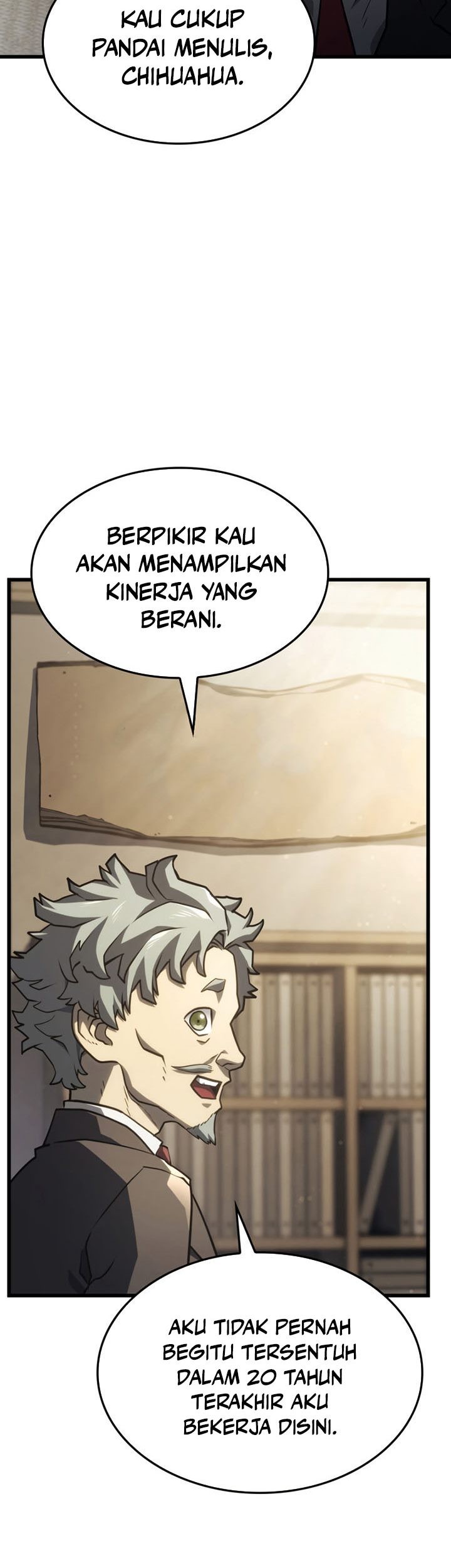 Revenge of the Iron-Blooded Sword Hound Chapter 18 Gambar 70