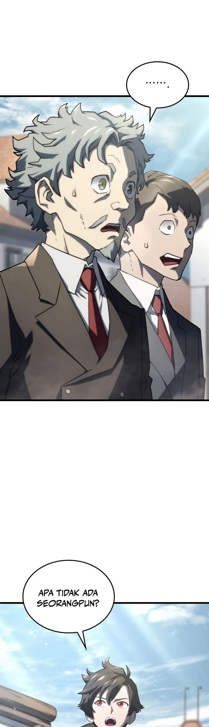 Revenge of the Iron-Blooded Sword Hound Chapter 18 Gambar 6