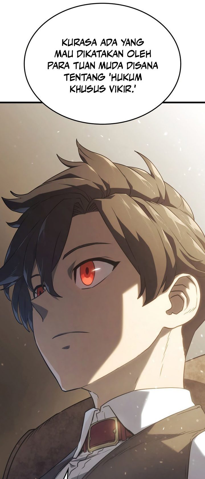 Revenge of the Iron-Blooded Sword Hound Chapter 18 Gambar 82