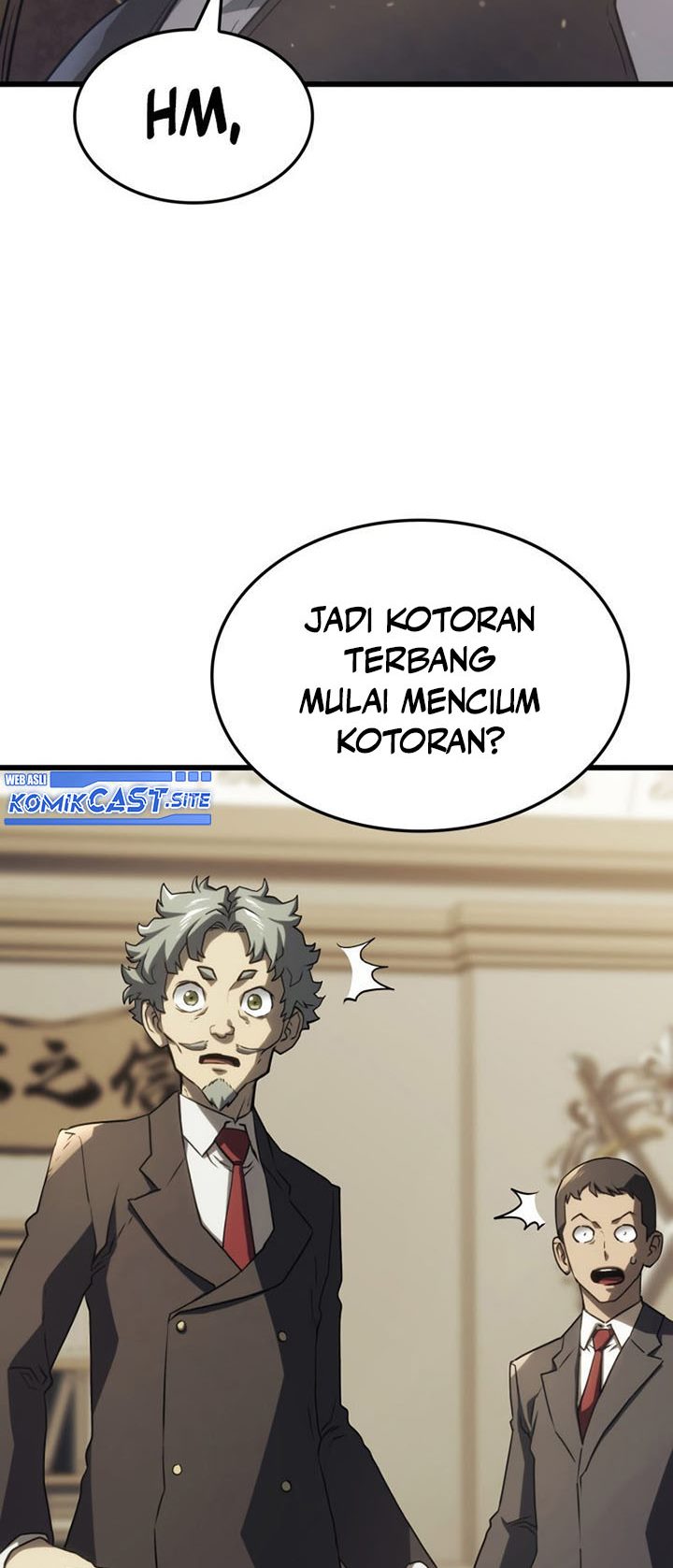 Revenge of the Iron-Blooded Sword Hound Chapter 18 Gambar 83