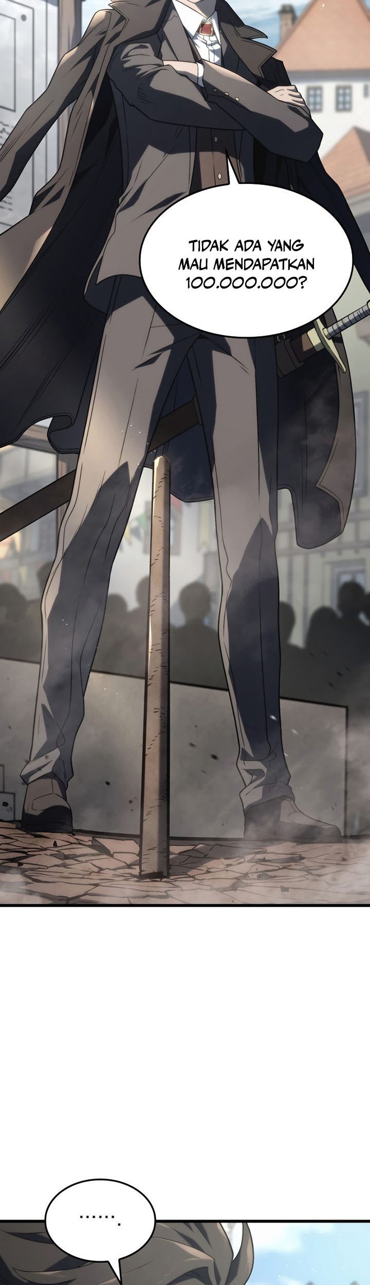 Revenge of the Iron-Blooded Sword Hound Chapter 18 Gambar 8