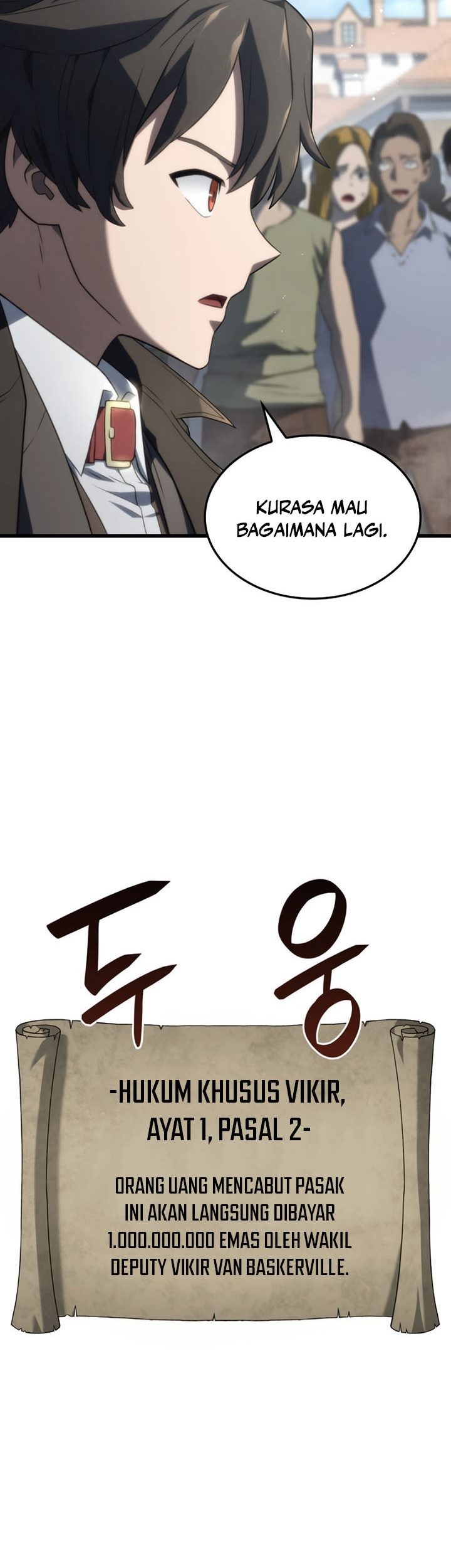 Revenge of the Iron-Blooded Sword Hound Chapter 18 Gambar 10