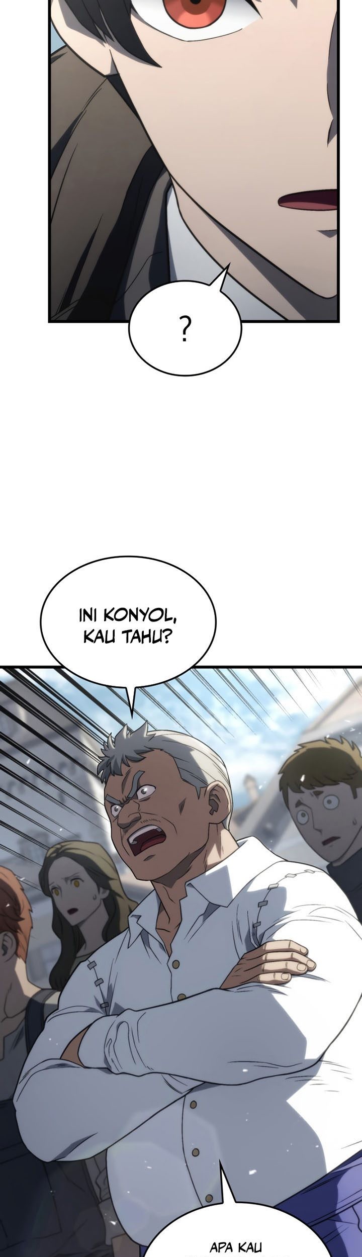 Revenge of the Iron-Blooded Sword Hound Chapter 18 Gambar 14