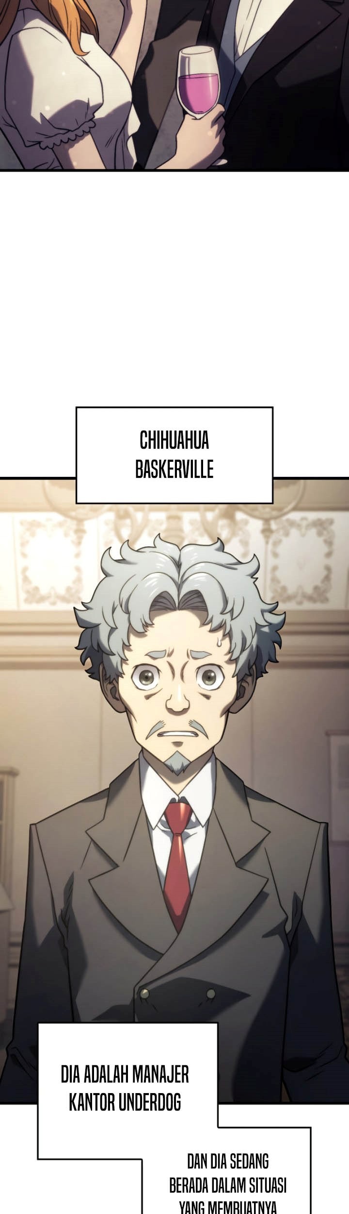 Revenge of the Iron-Blooded Sword Hound Chapter 17 Gambar 20