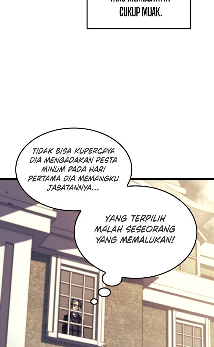 Revenge of the Iron-Blooded Sword Hound Chapter 17 Gambar 21