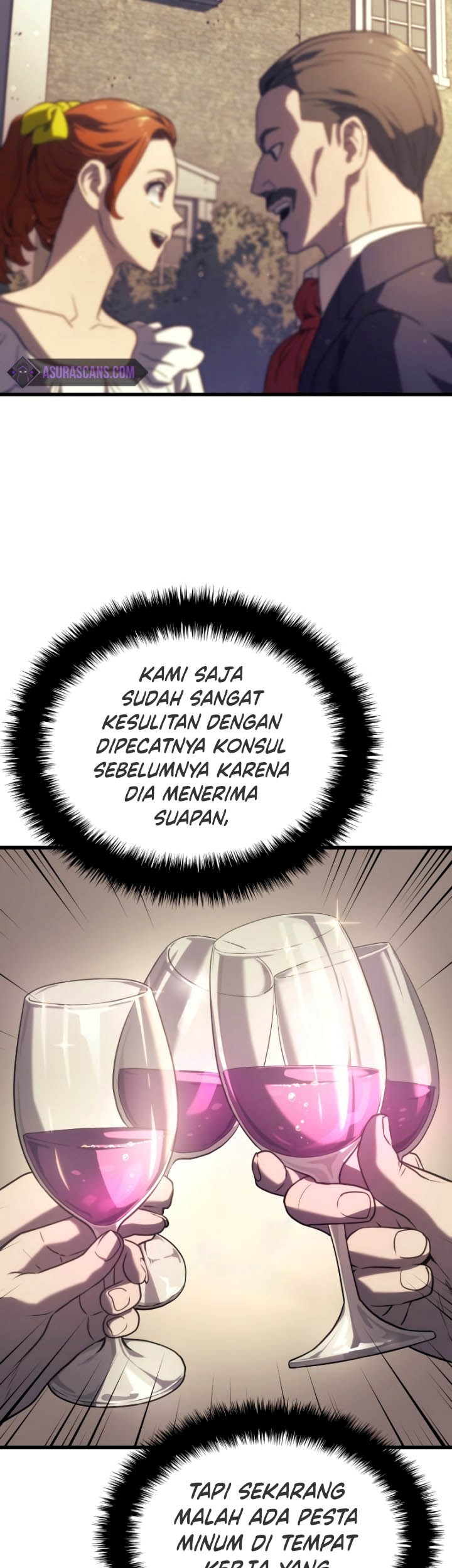 Revenge of the Iron-Blooded Sword Hound Chapter 17 Gambar 22