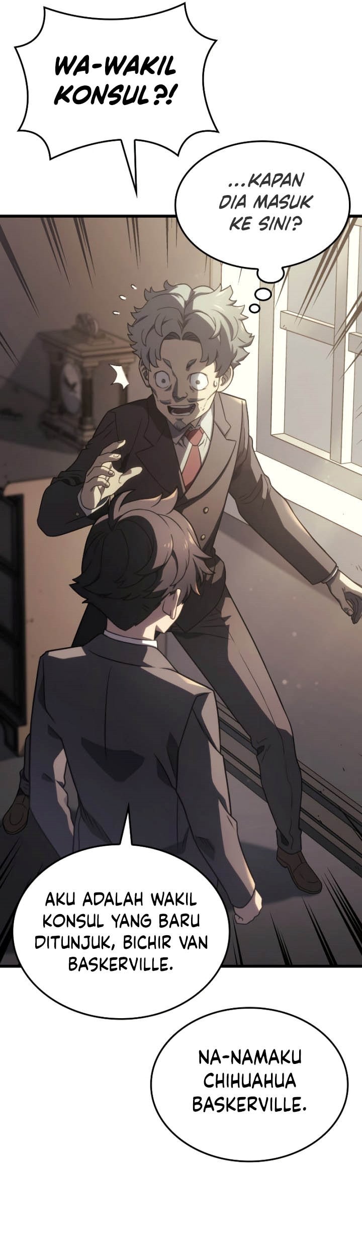 Revenge of the Iron-Blooded Sword Hound Chapter 17 Gambar 26