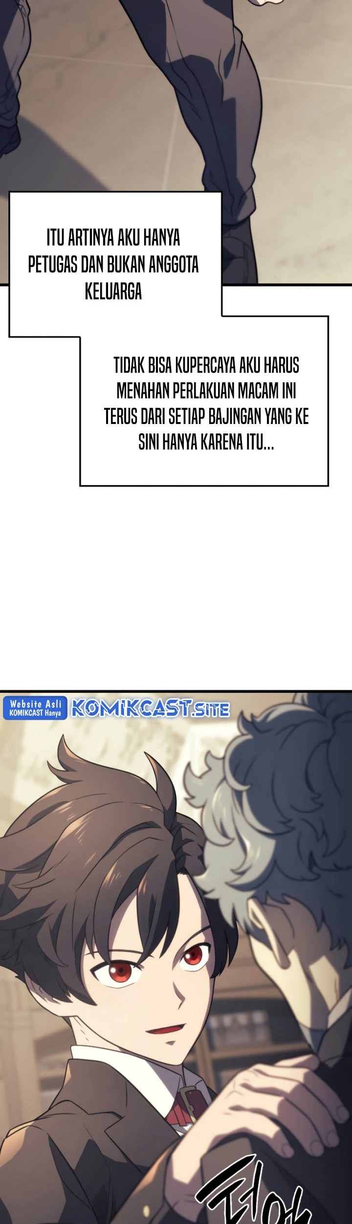 Revenge of the Iron-Blooded Sword Hound Chapter 17 Gambar 30