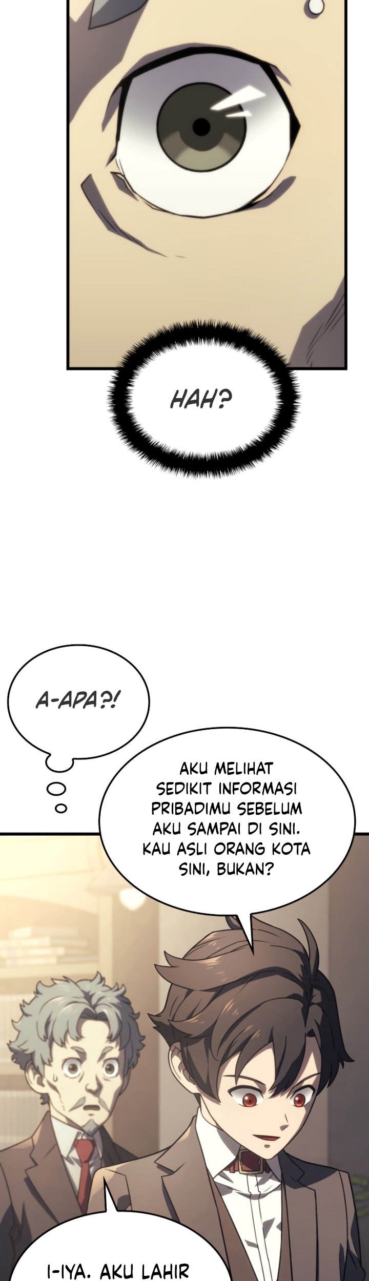 Revenge of the Iron-Blooded Sword Hound Chapter 17 Gambar 32