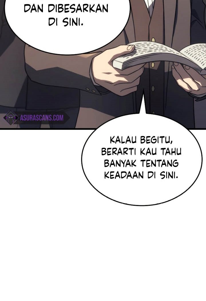 Revenge of the Iron-Blooded Sword Hound Chapter 17 Gambar 33