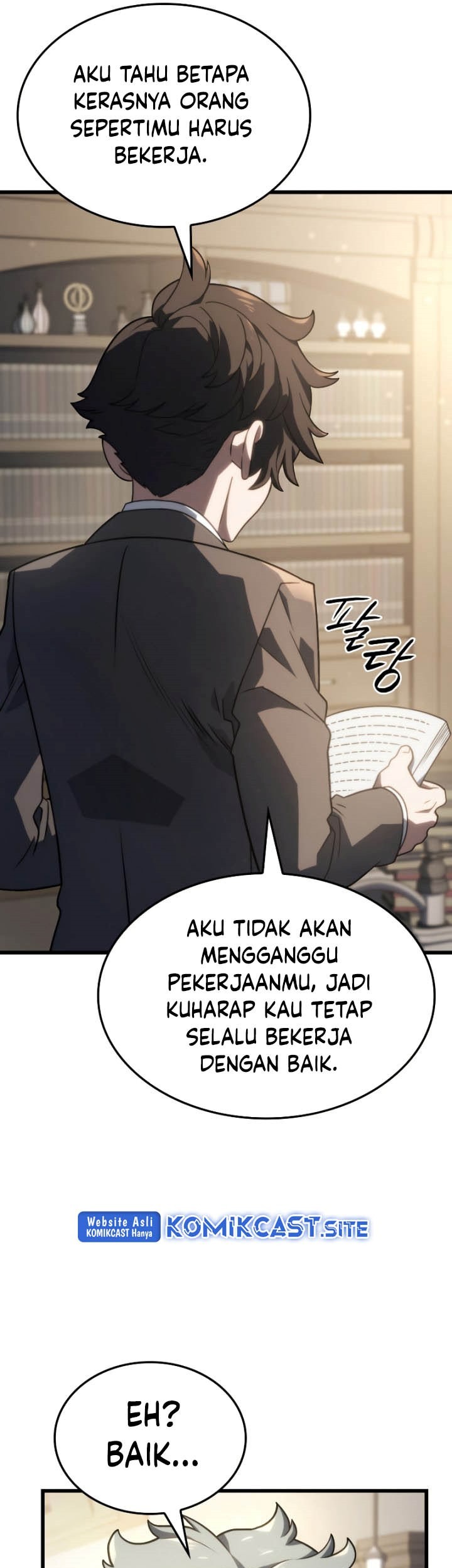 Revenge of the Iron-Blooded Sword Hound Chapter 17 Gambar 34