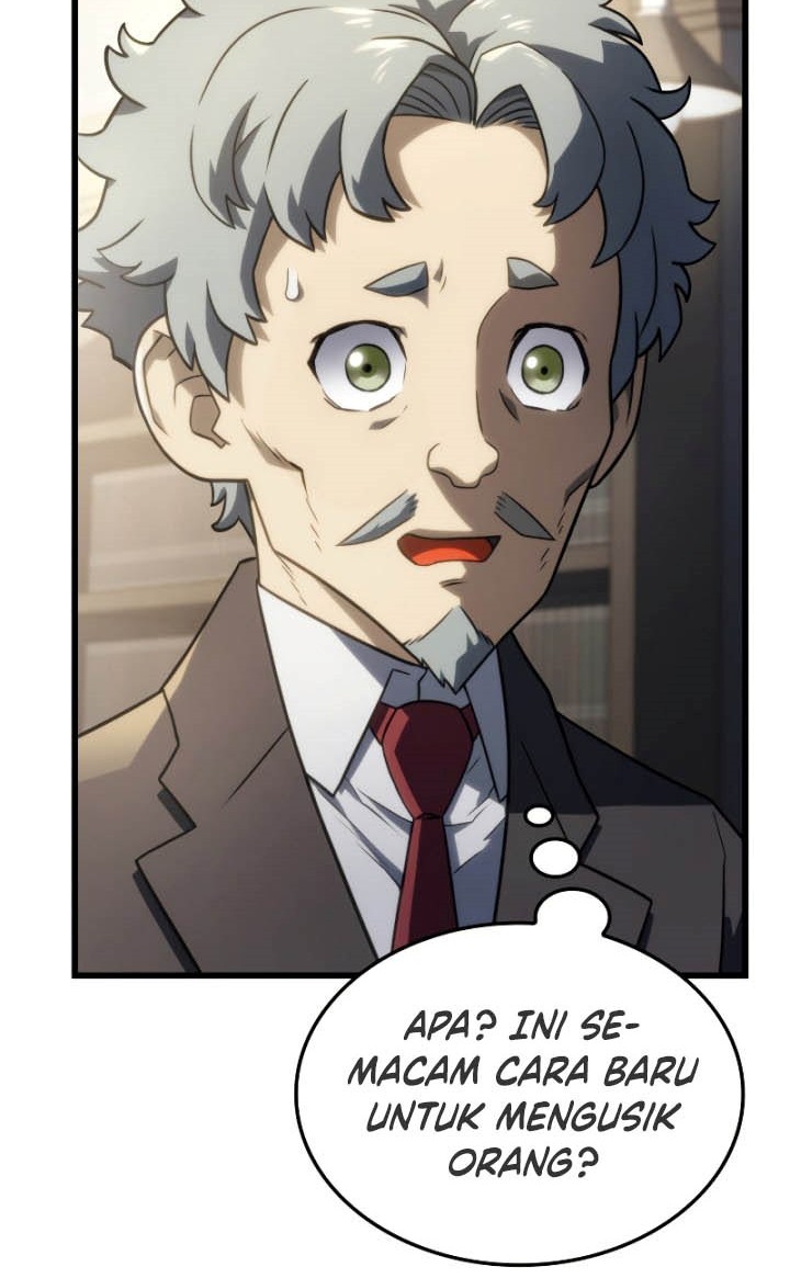 Revenge of the Iron-Blooded Sword Hound Chapter 17 Gambar 35