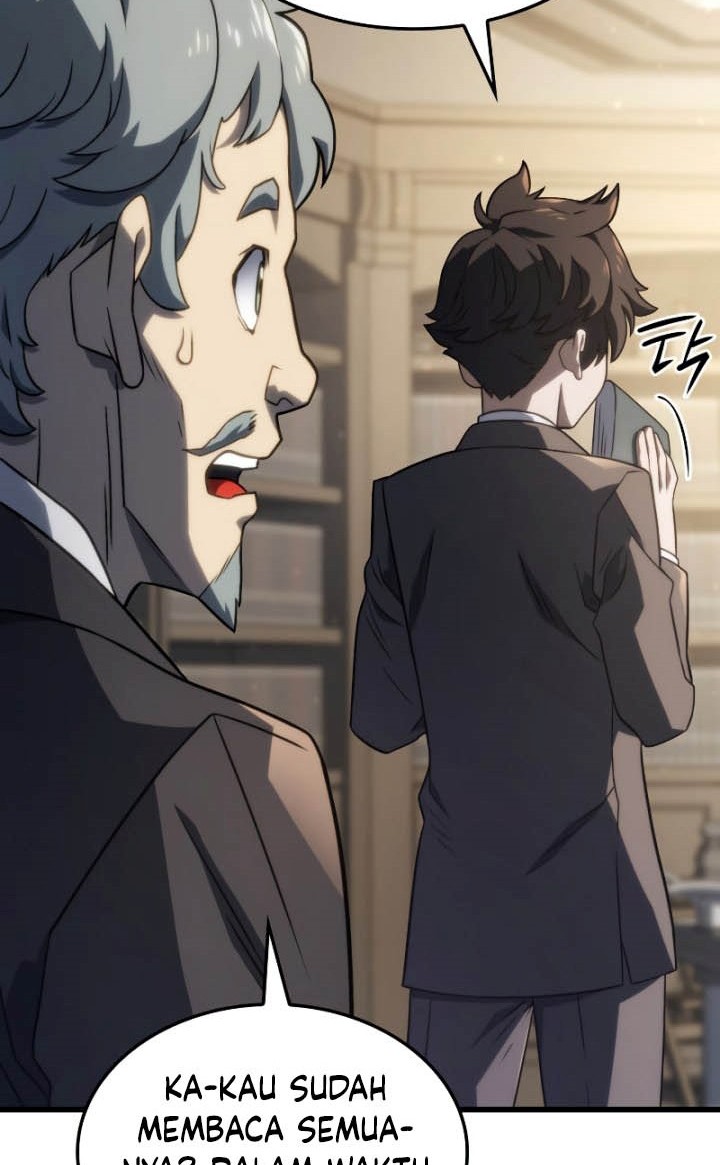 Revenge of the Iron-Blooded Sword Hound Chapter 17 Gambar 37