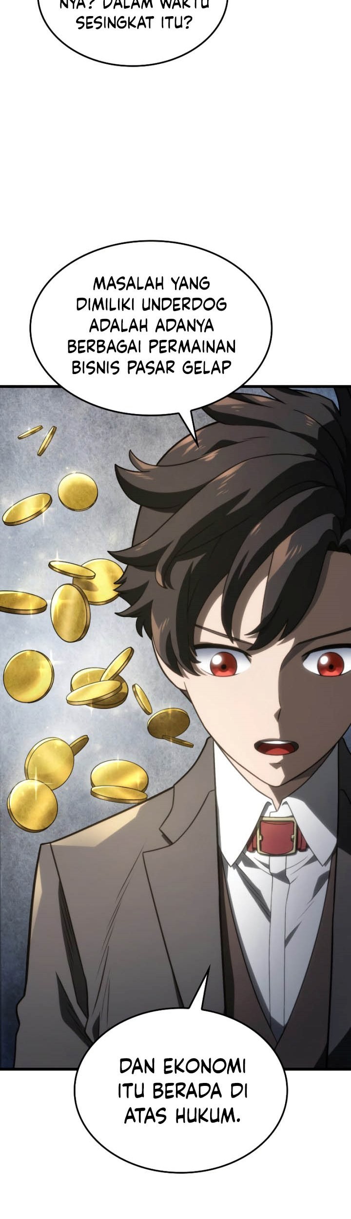 Revenge of the Iron-Blooded Sword Hound Chapter 17 Gambar 38