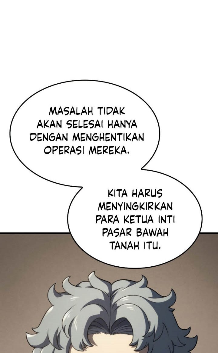 Revenge of the Iron-Blooded Sword Hound Chapter 17 Gambar 39