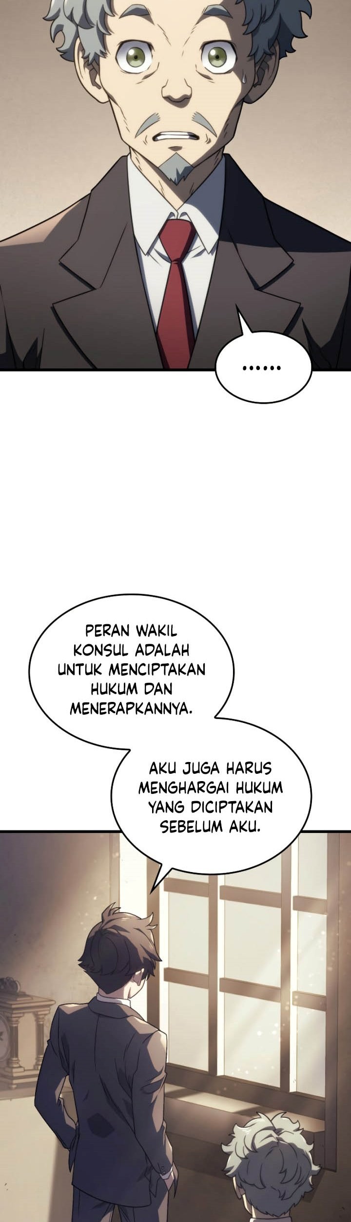 Revenge of the Iron-Blooded Sword Hound Chapter 17 Gambar 40