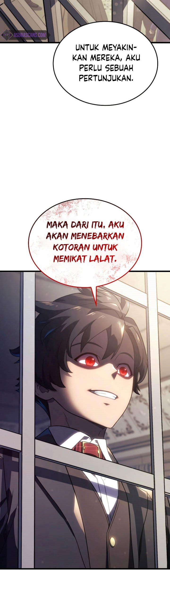 Revenge of the Iron-Blooded Sword Hound Chapter 17 Gambar 44