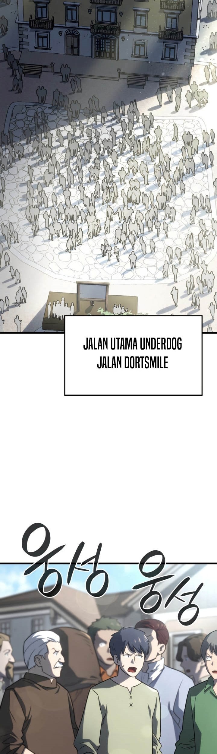 Revenge of the Iron-Blooded Sword Hound Chapter 17 Gambar 48