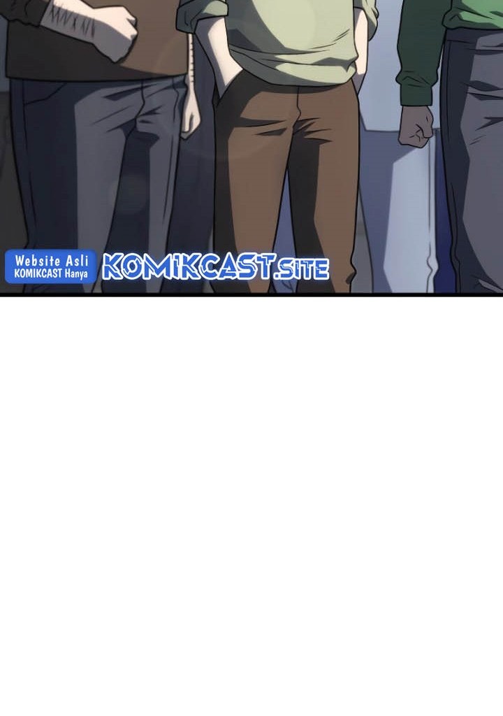 Revenge of the Iron-Blooded Sword Hound Chapter 17 Gambar 49