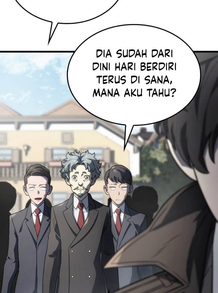 Revenge of the Iron-Blooded Sword Hound Chapter 17 Gambar 51