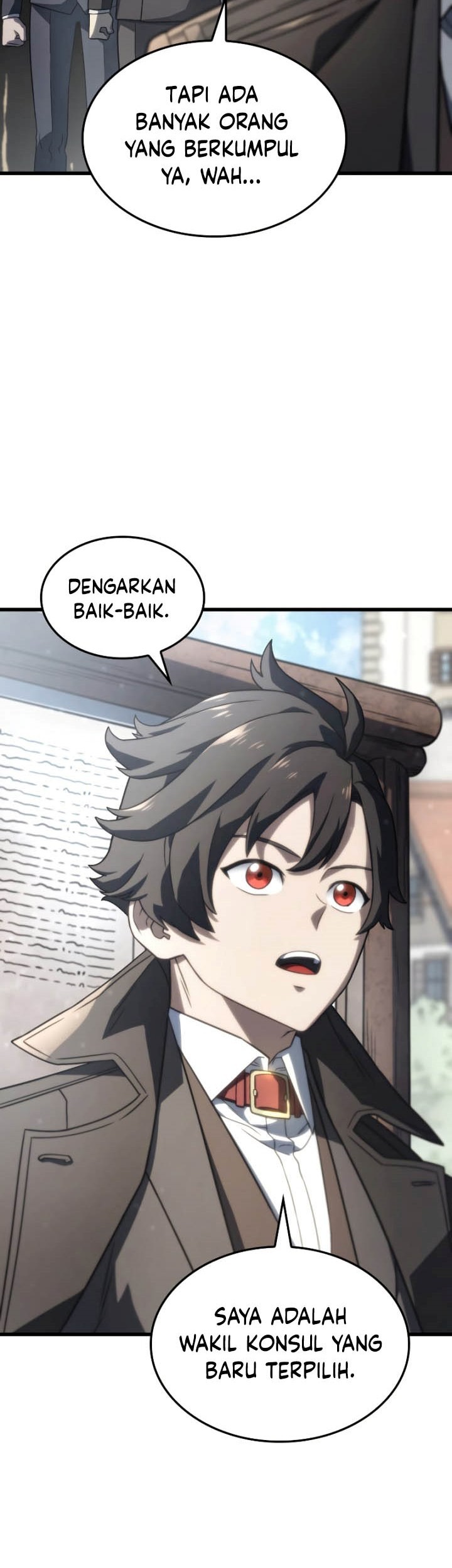 Revenge of the Iron-Blooded Sword Hound Chapter 17 Gambar 52