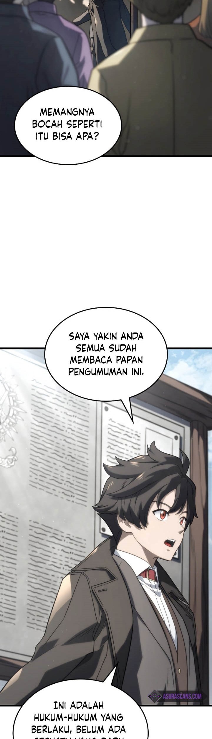Revenge of the Iron-Blooded Sword Hound Chapter 17 Gambar 54