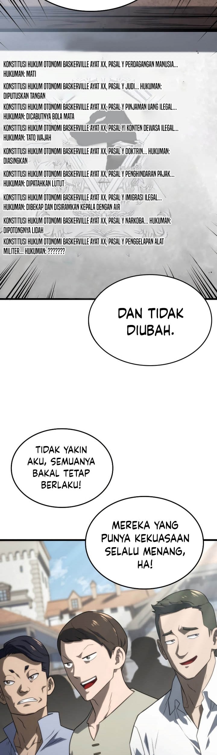 Revenge of the Iron-Blooded Sword Hound Chapter 17 Gambar 56