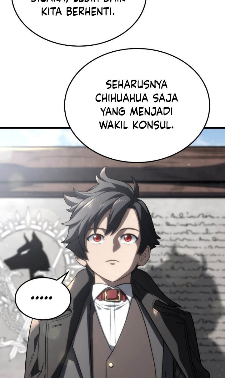 Revenge of the Iron-Blooded Sword Hound Chapter 17 Gambar 59