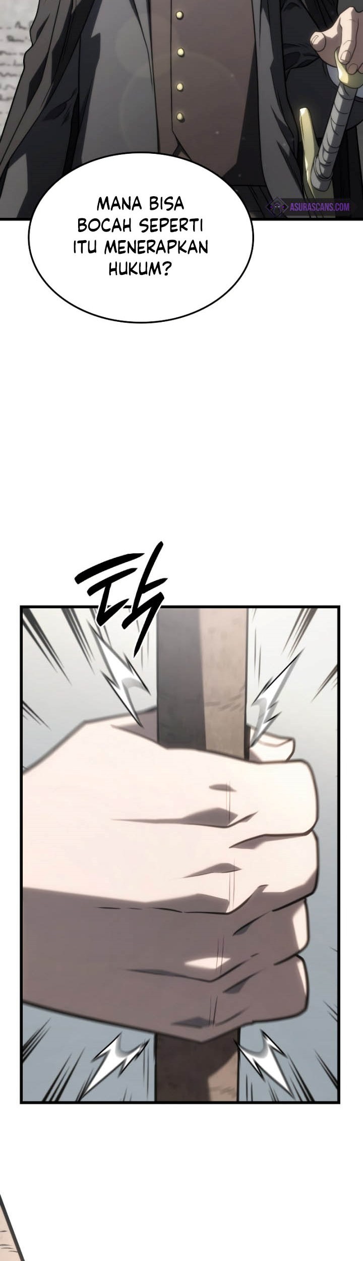 Revenge of the Iron-Blooded Sword Hound Chapter 17 Gambar 60