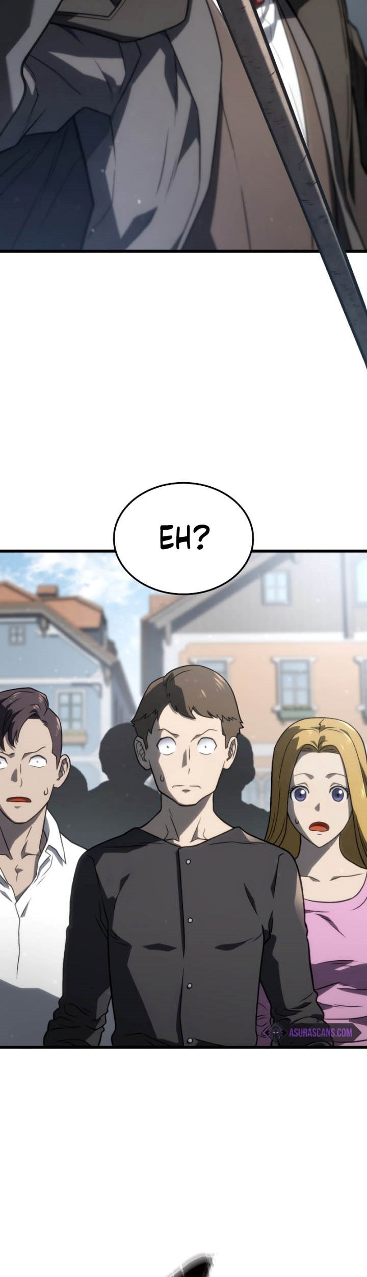 Revenge of the Iron-Blooded Sword Hound Chapter 17 Gambar 62