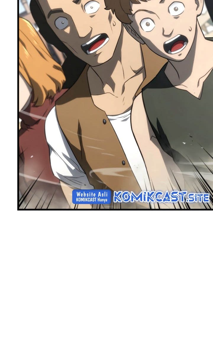 Revenge of the Iron-Blooded Sword Hound Chapter 17 Gambar 65