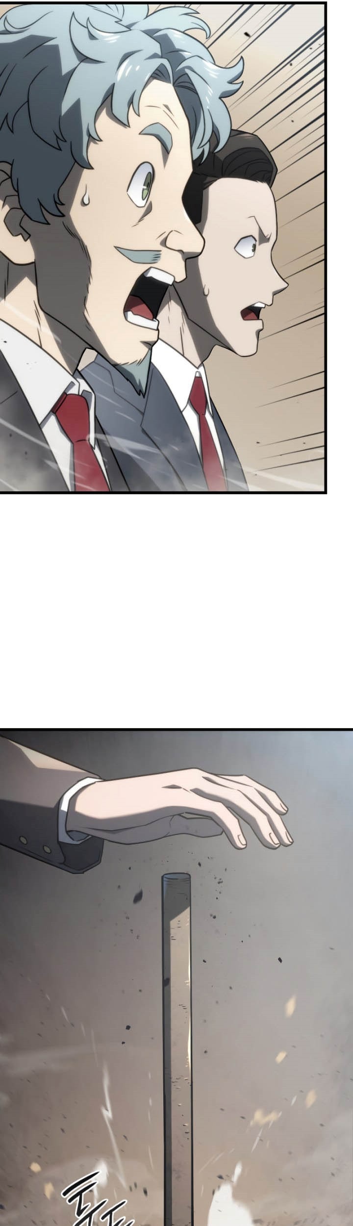 Revenge of the Iron-Blooded Sword Hound Chapter 17 Gambar 66