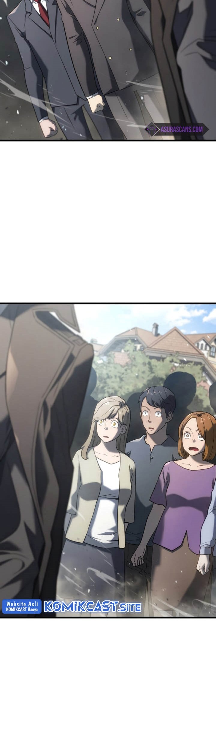 Revenge of the Iron-Blooded Sword Hound Chapter 17 Gambar 72