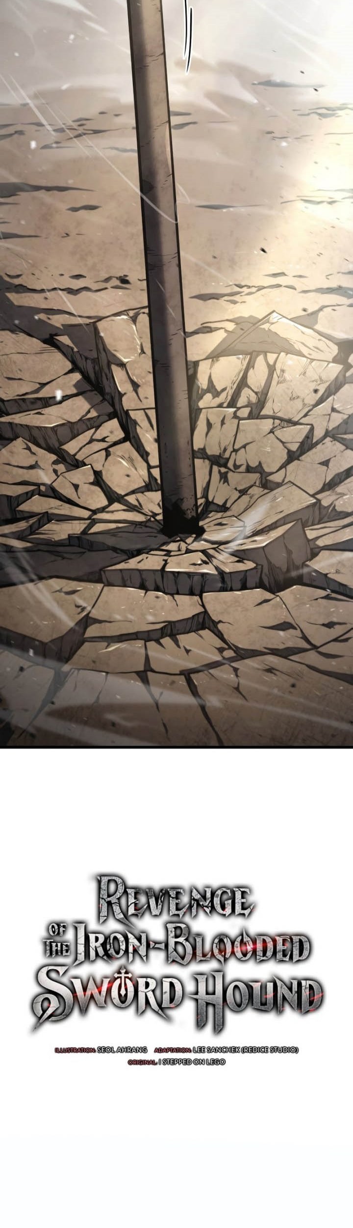 Revenge of the Iron-Blooded Sword Hound Chapter 17 Gambar 76