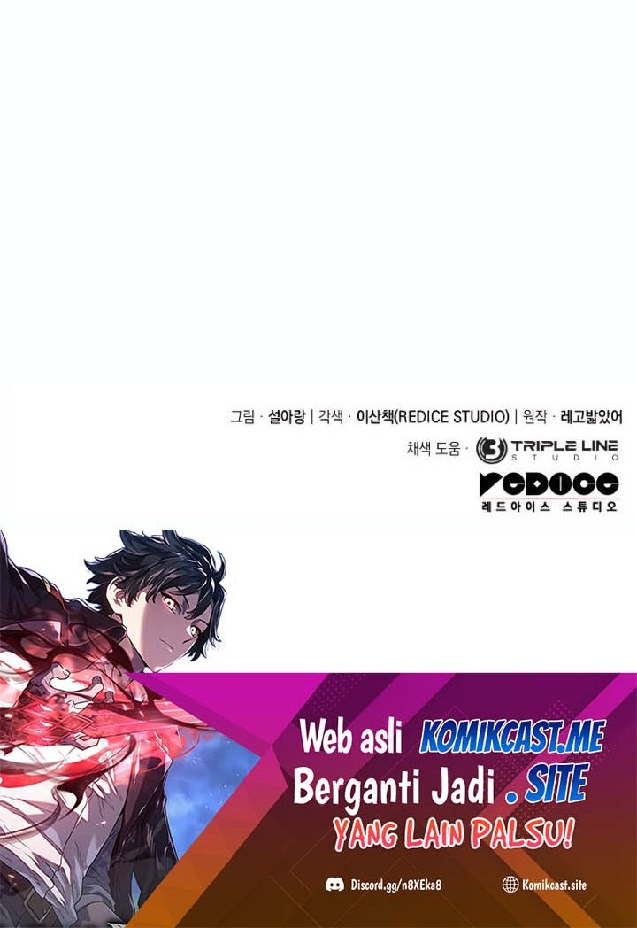 Revenge of the Iron-Blooded Sword Hound Chapter 17 Gambar 77