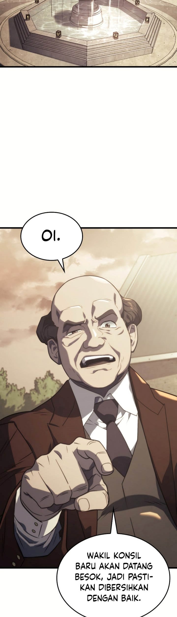 Revenge of the Iron-Blooded Sword Hound Chapter 17 Gambar 4