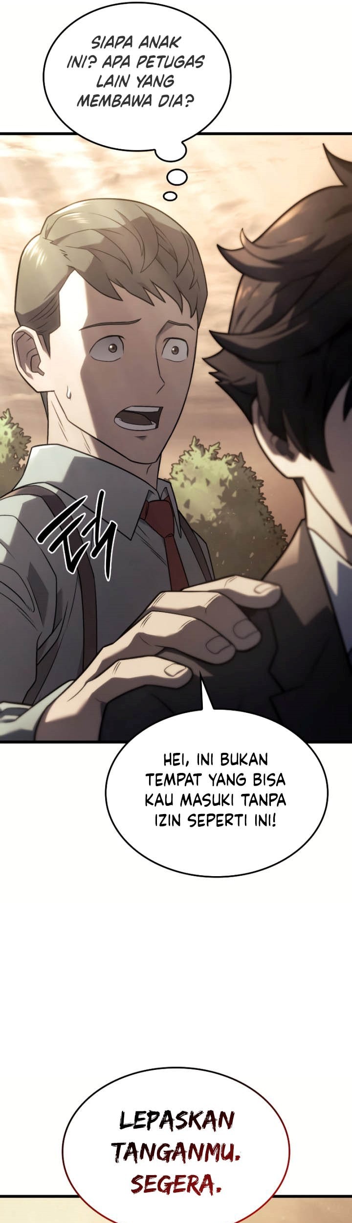 Revenge of the Iron-Blooded Sword Hound Chapter 17 Gambar 10