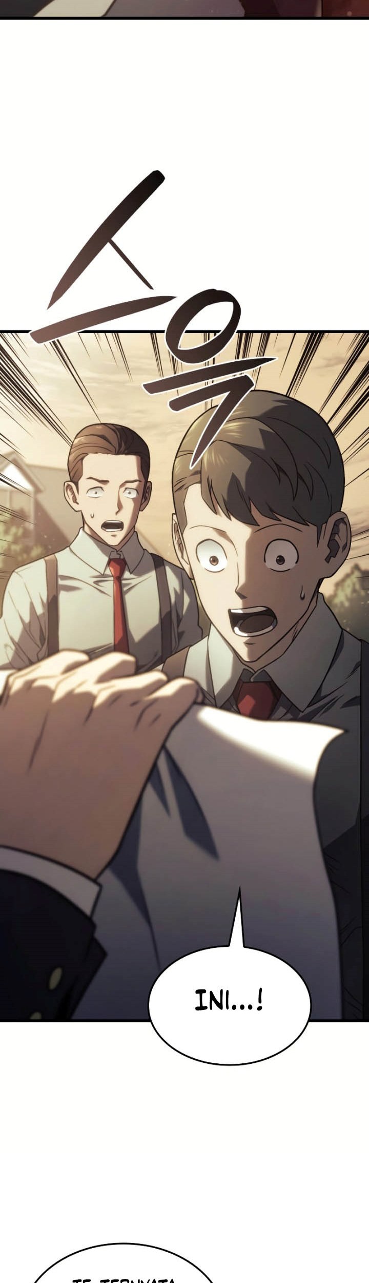 Revenge of the Iron-Blooded Sword Hound Chapter 17 Gambar 12