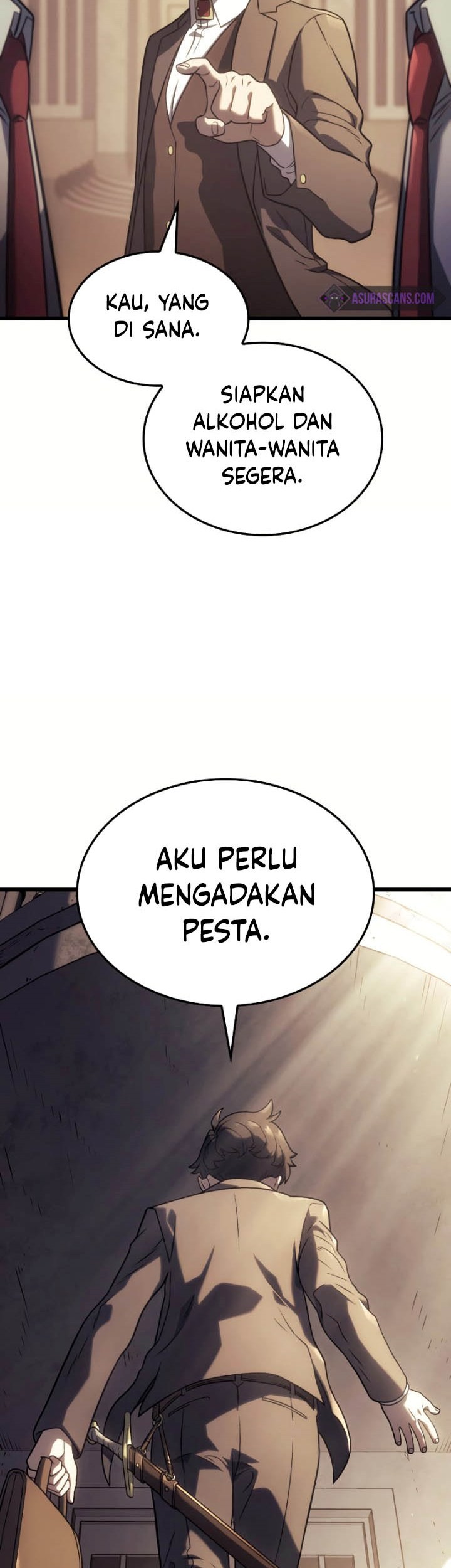 Revenge of the Iron-Blooded Sword Hound Chapter 17 Gambar 14