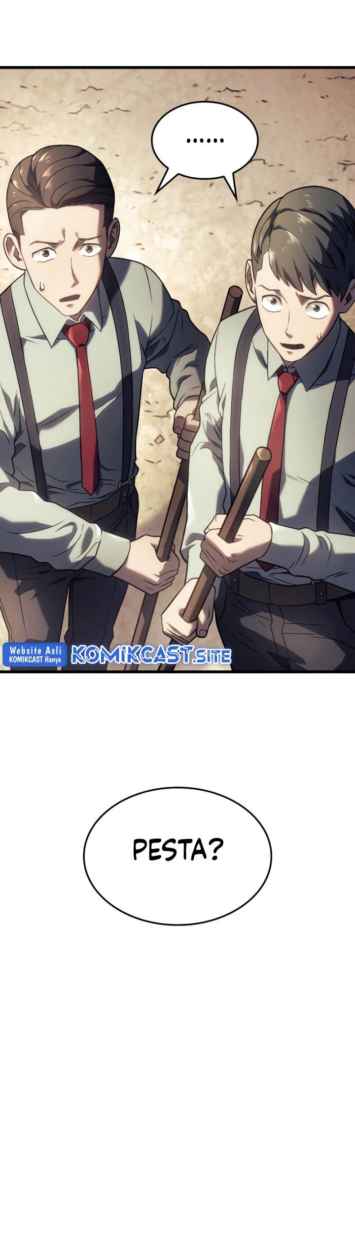 Revenge of the Iron-Blooded Sword Hound Chapter 17 Gambar 16