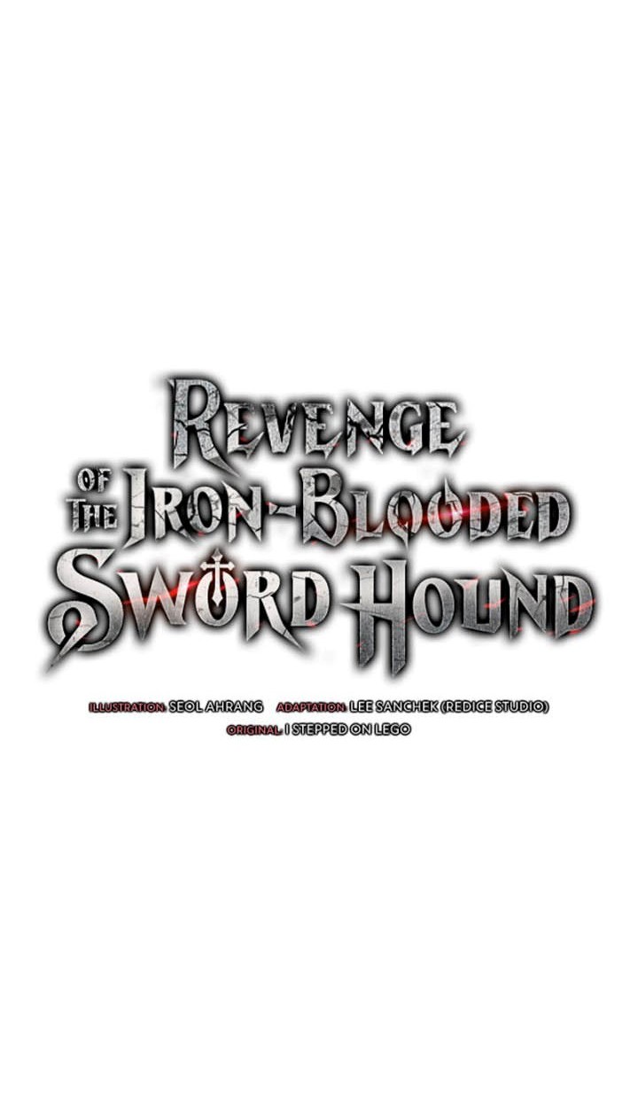 Revenge of the Iron-Blooded Sword Hound Chapter 17 Gambar 17